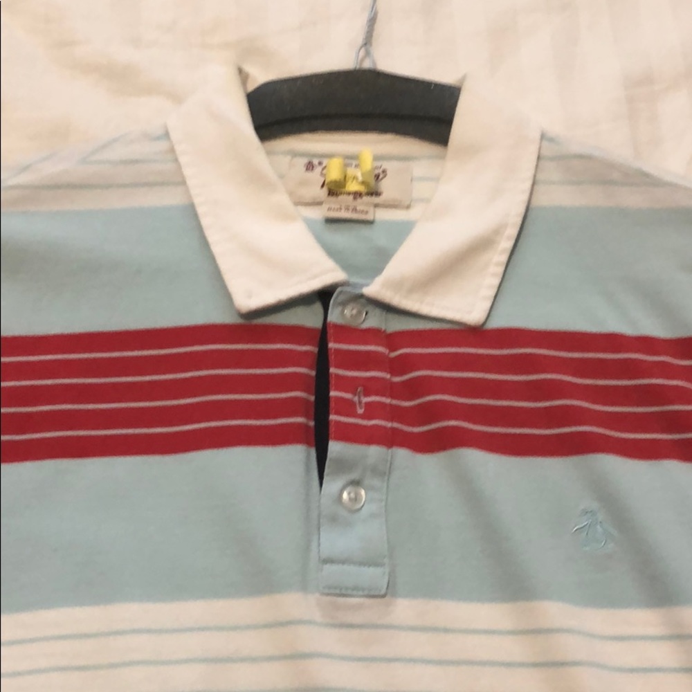 Penguin Polo